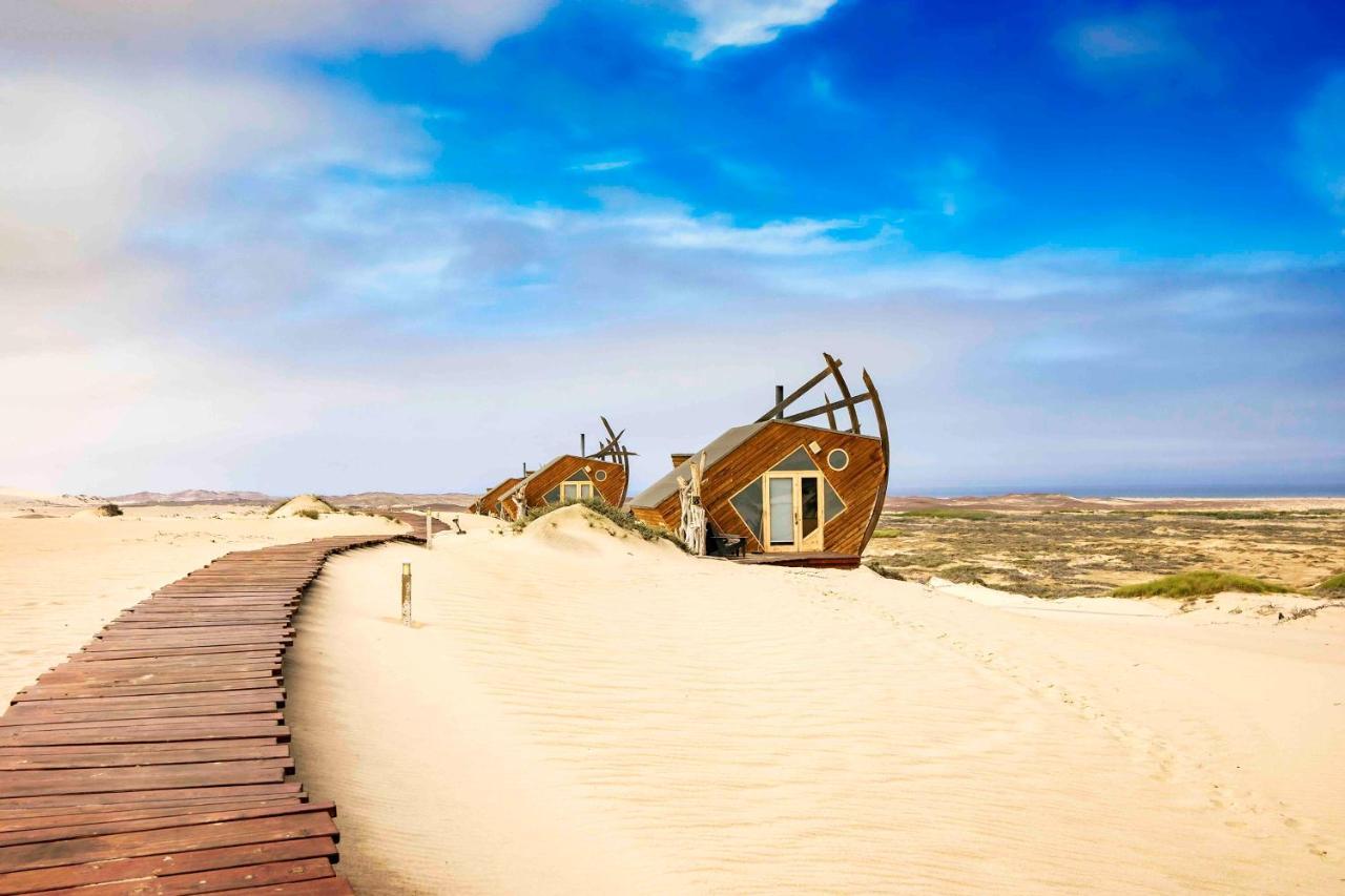 Shipwreck Lodge Mowebaai Buitenkant foto
