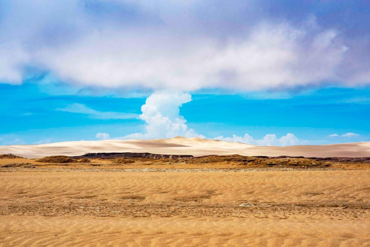 Shipwreck Lodge Mowebaai Buitenkant foto