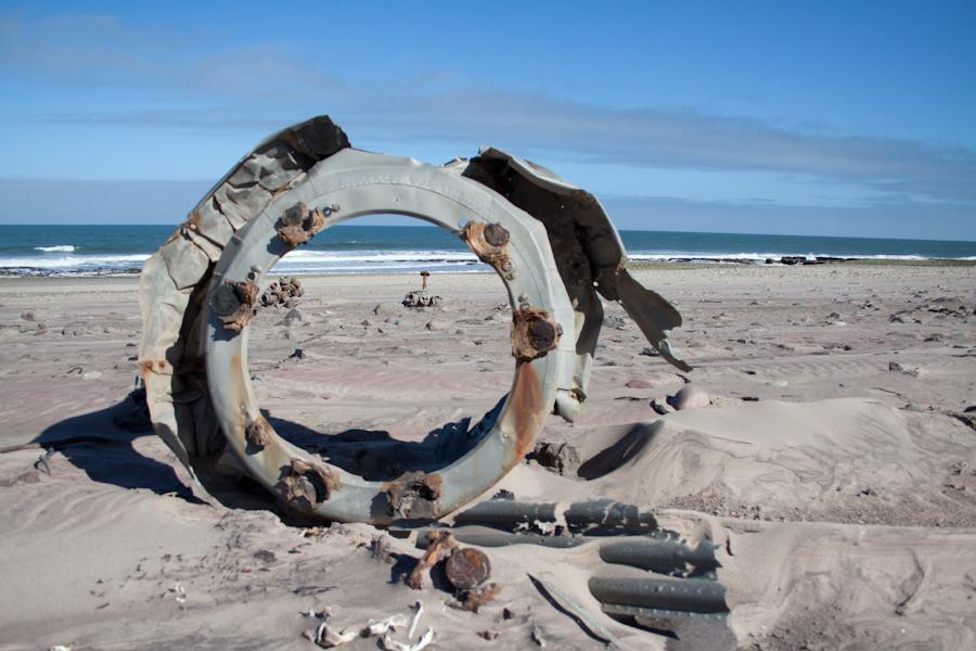 Shipwreck Lodge Mowebaai Buitenkant foto