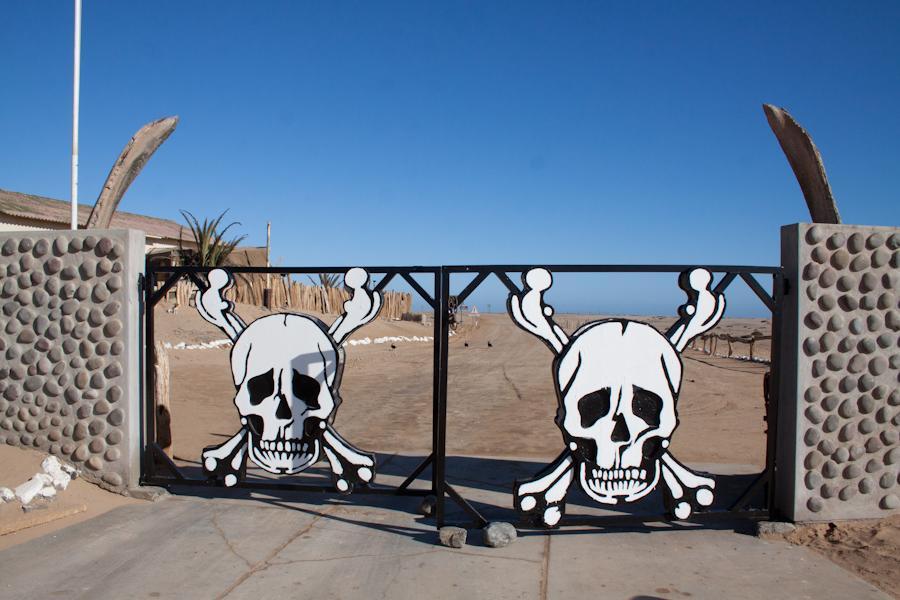Shipwreck Lodge Mowebaai Buitenkant foto