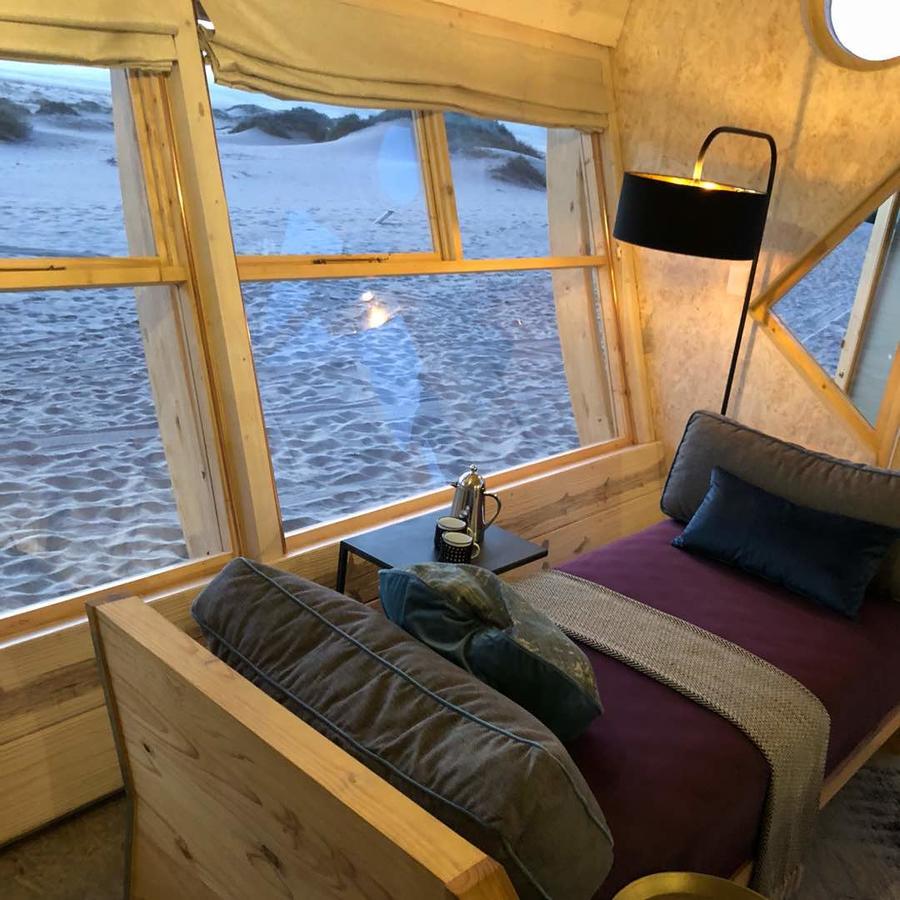 Shipwreck Lodge Mowebaai Buitenkant foto