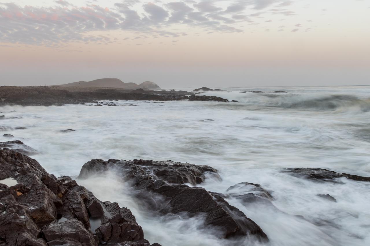 Shipwreck Lodge Mowebaai Buitenkant foto