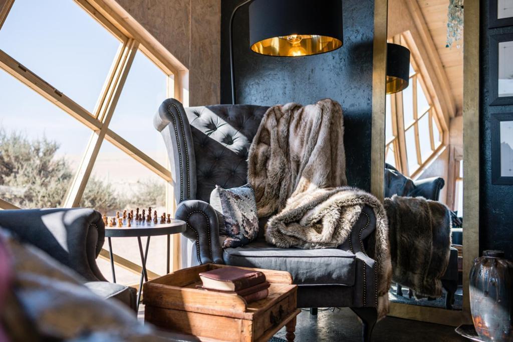 Shipwreck Lodge Mowebaai Buitenkant foto