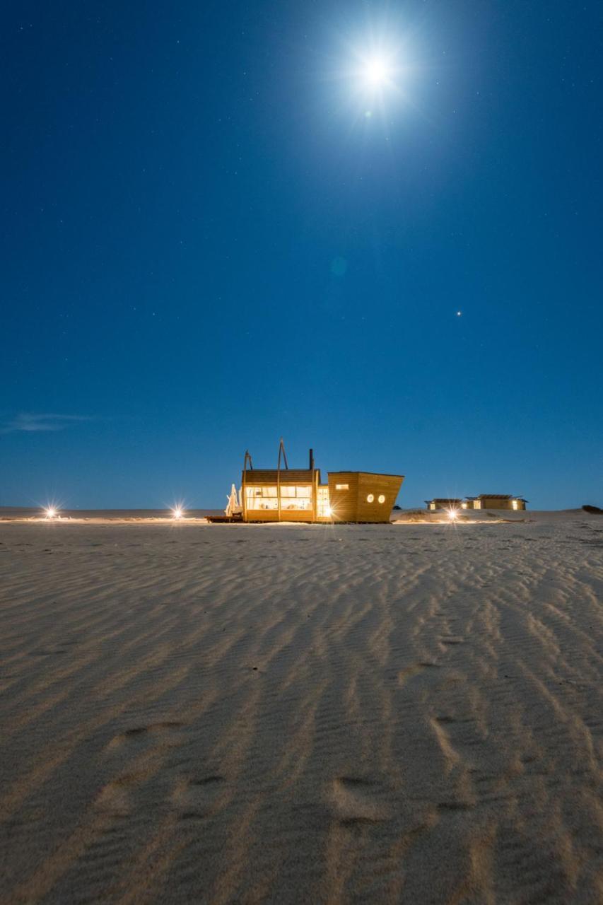 Shipwreck Lodge Mowebaai Buitenkant foto
