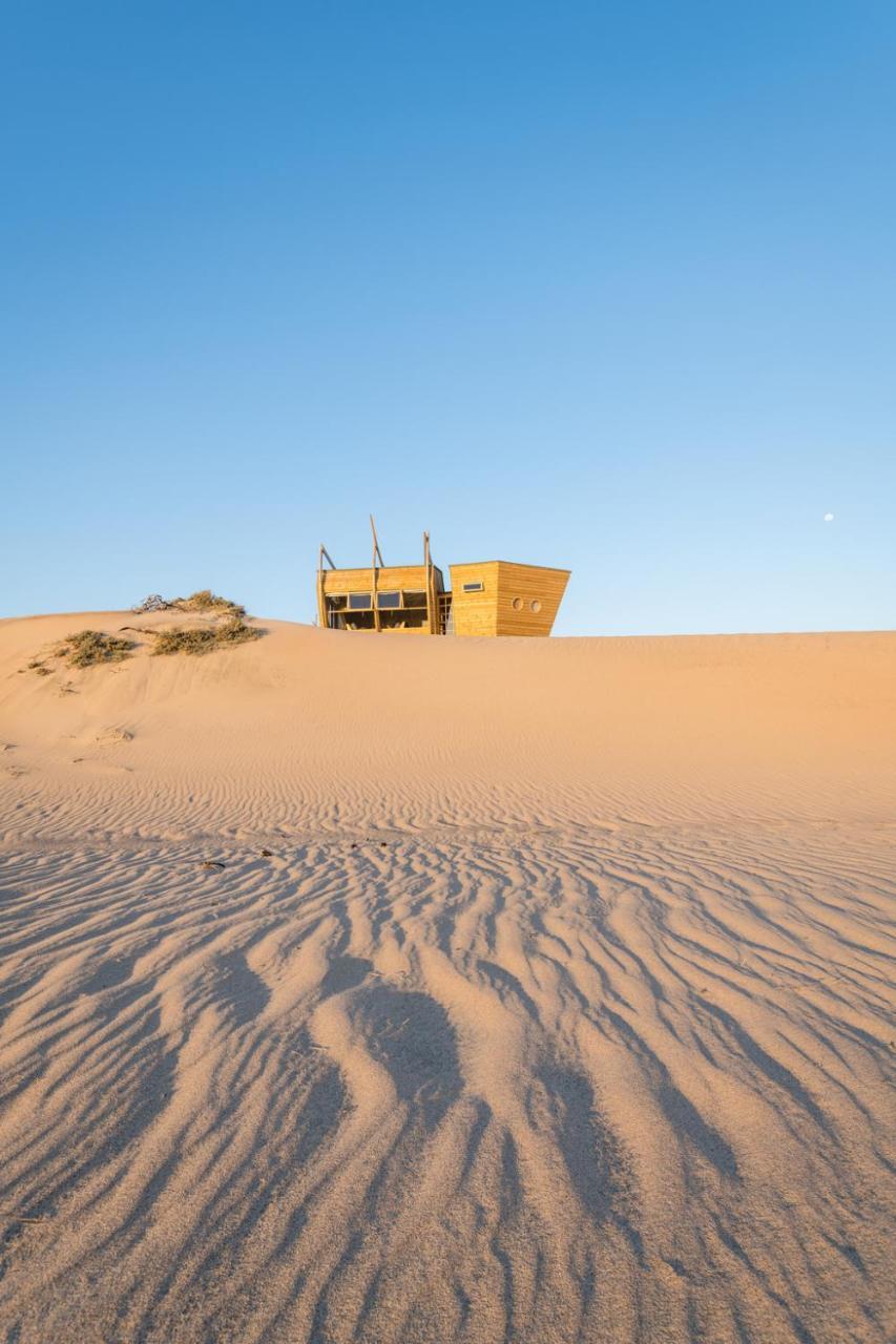 Shipwreck Lodge Mowebaai Buitenkant foto