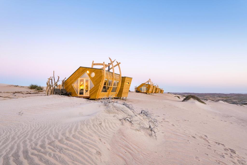 Shipwreck Lodge Mowebaai Buitenkant foto