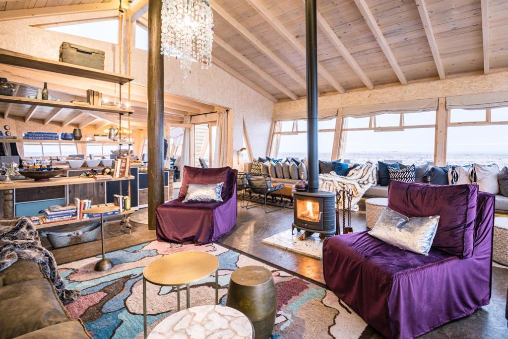 Shipwreck Lodge Mowebaai Buitenkant foto