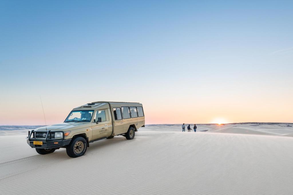 Shipwreck Lodge Mowebaai Buitenkant foto