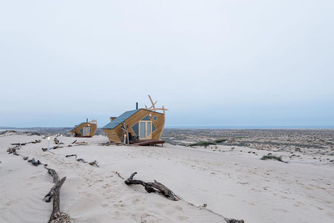 Shipwreck Lodge Mowebaai Buitenkant foto