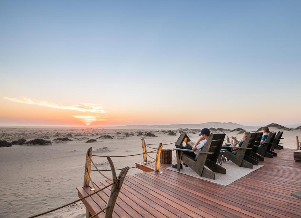 Shipwreck Lodge Mowebaai Buitenkant foto
