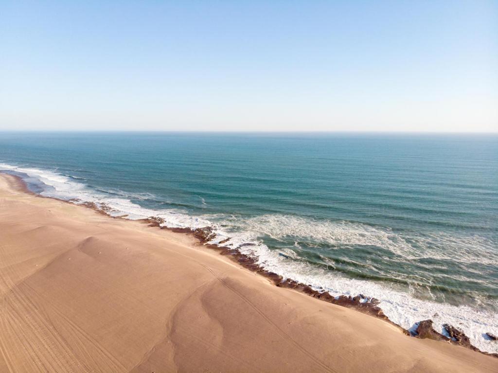 Shipwreck Lodge Mowebaai Buitenkant foto