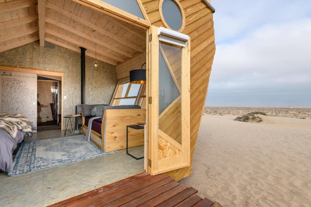 Shipwreck Lodge Mowebaai Buitenkant foto