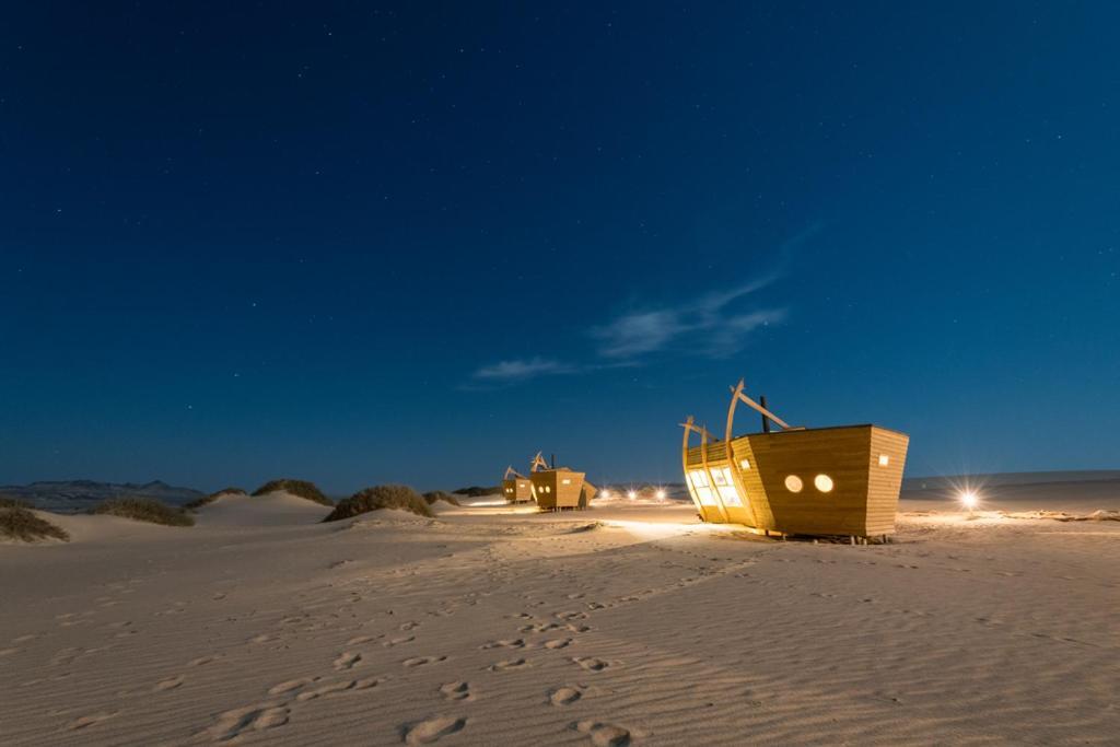 Shipwreck Lodge Mowebaai Buitenkant foto