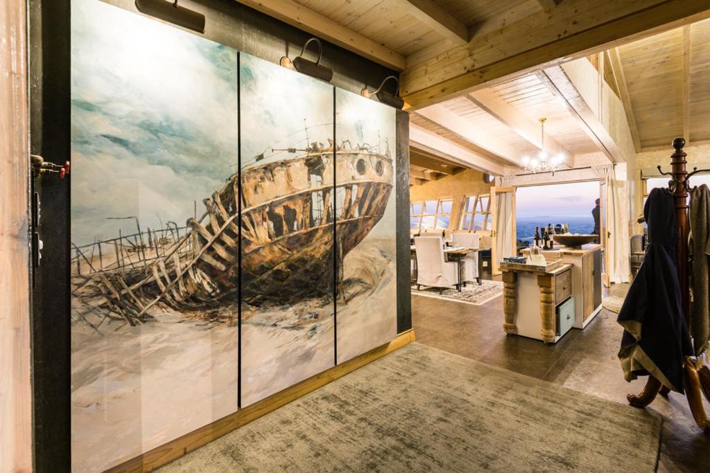 Shipwreck Lodge Mowebaai Buitenkant foto