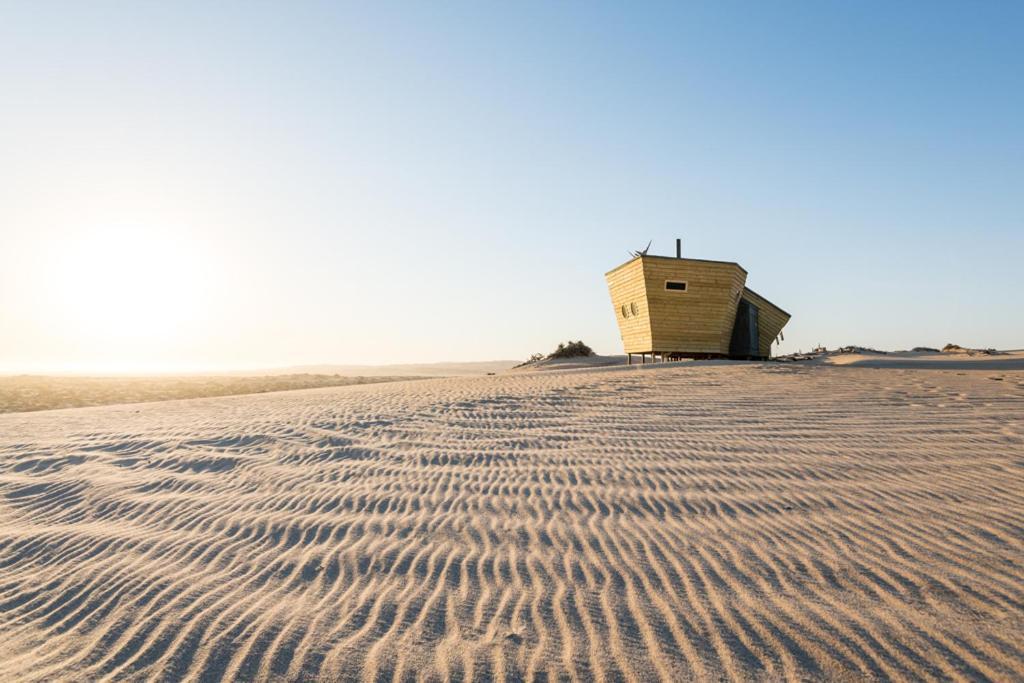 Shipwreck Lodge Mowebaai Buitenkant foto